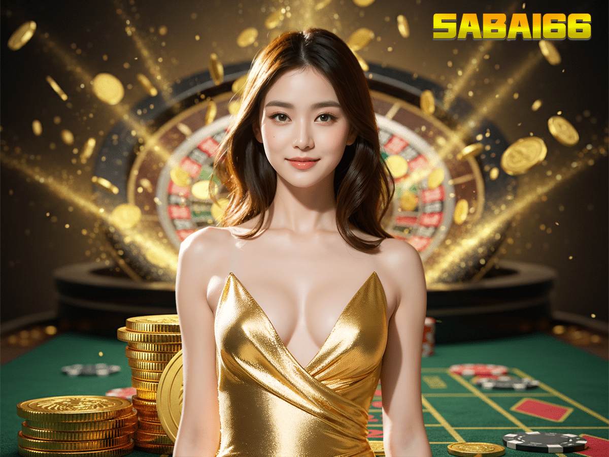 SABAI66 สวรรค์แห่งสล็อตออนไลน์ เล่นง่าย จ่ายจริง ขึ้นอันดับ 1